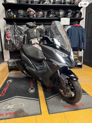 קימקו DINK 125R