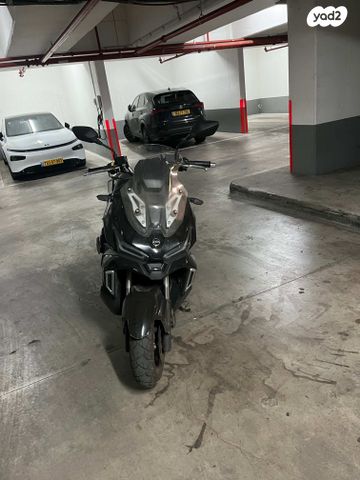 סאן יאנג 125ADX