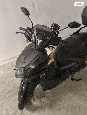 ימאהה RayZR 125