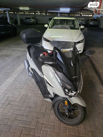 הונדה פורזה 350