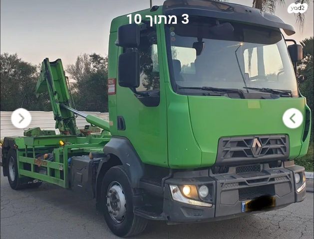 מודעת רכב רנו