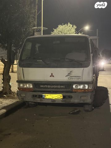 מודעת רכב מיצובישי