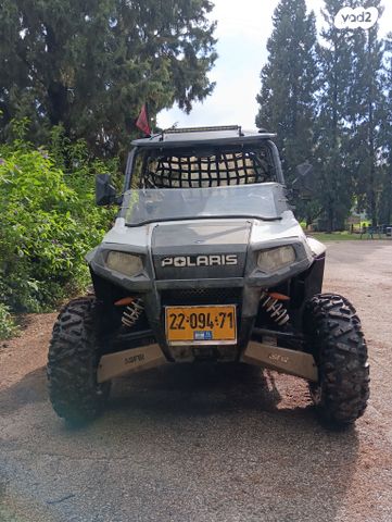 מודעת רכב פולריס