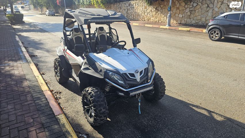 מודעת רכב CFMOTO