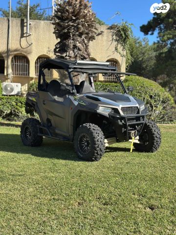 מודעת רכב פולריס