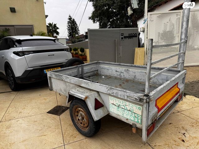 מודעת רכב פרטי/מסחרי