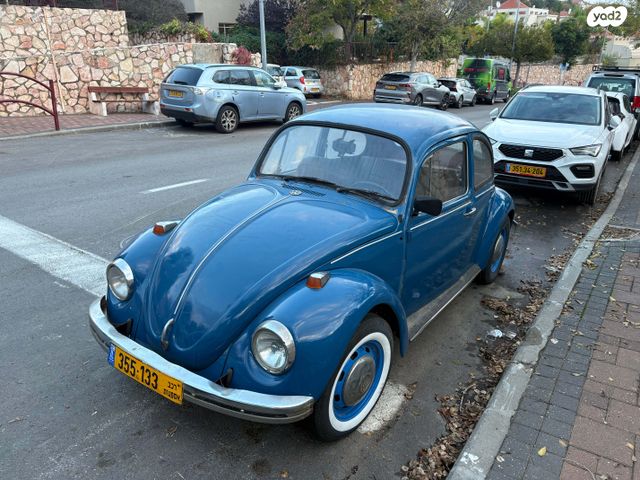 מודעת רכב פולקסוואגן