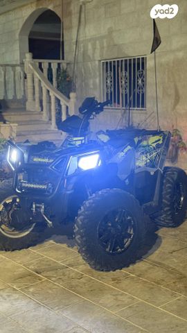 מודעת רכב פולריס