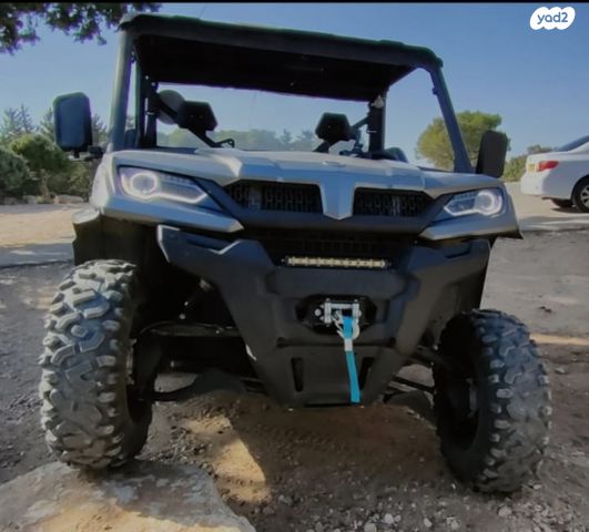 מודעת רכב CFMOTO