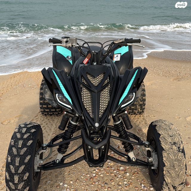 מודעת רכב ימאהה