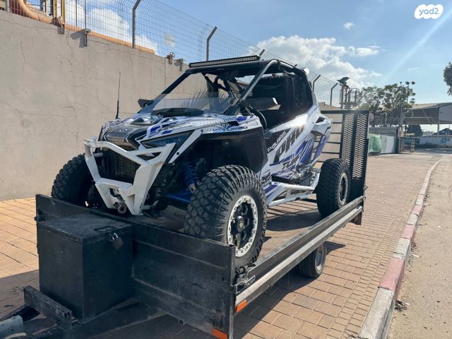 מודעת רכב פולריס