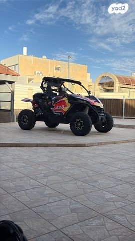 מודעת רכב CFMOTO