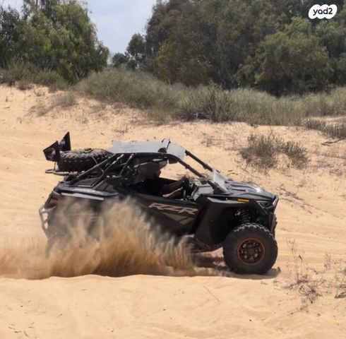 מודעת רכב פולריס