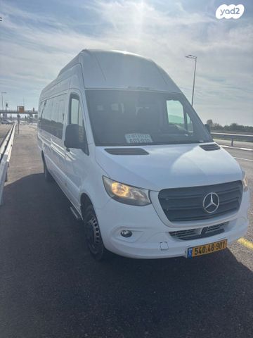 מודעת רכב מיניבוסים ורכבי הסעות