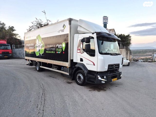 מודעת רכב רנו