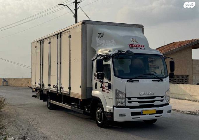 מודעת רכב איסוזו