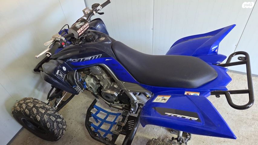 מודעת רכב ימאהה