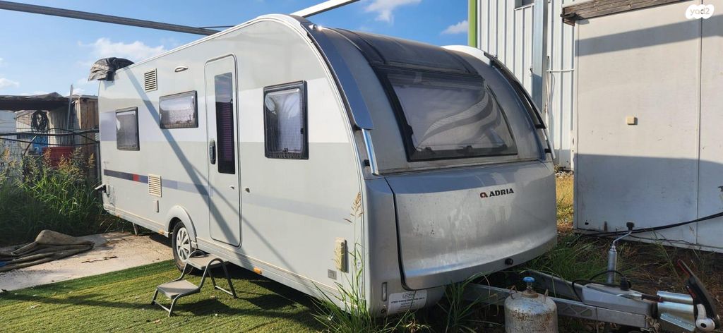 נגרר (קראוון נגרר)