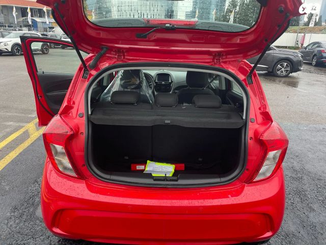 שברולט ספארק