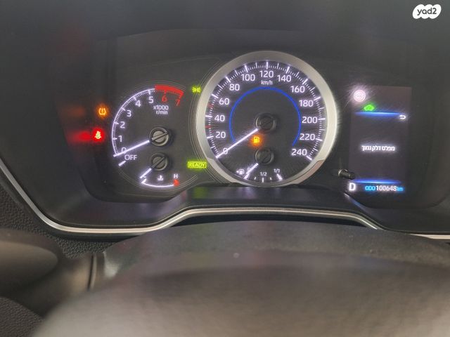 טויוטה קורולה