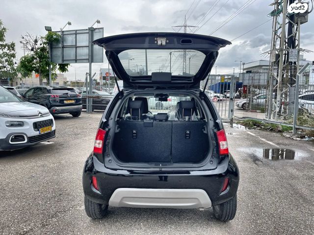 סוזוקי איגניס