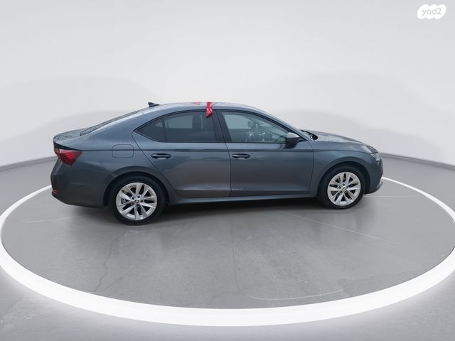 סקודה אוקטביה 