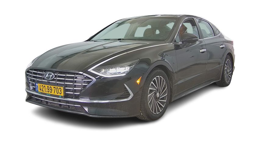 מודעת רכב יונדאי סונטה