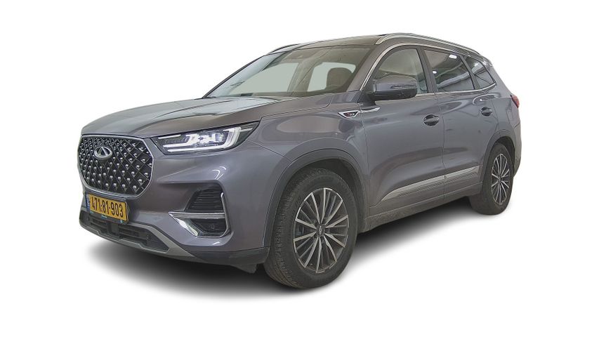 מודעת רכב צ׳רי טיגו 8 פרו