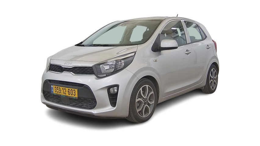 מודעת רכב קיה פיקנטו