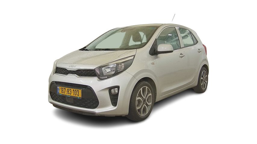 מודעת רכב קיה פיקנטו