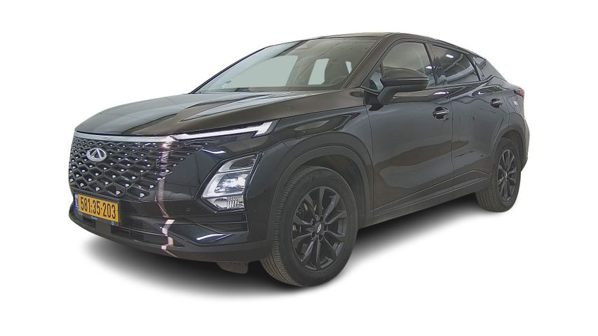 מודעת רכב צ׳רי FX