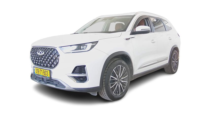 מודעת רכב צ׳רי טיגו 8 פרו