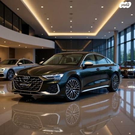 מודעת רכב אאודי S3