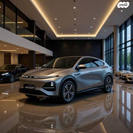 מודעת רכב אקספנג G6