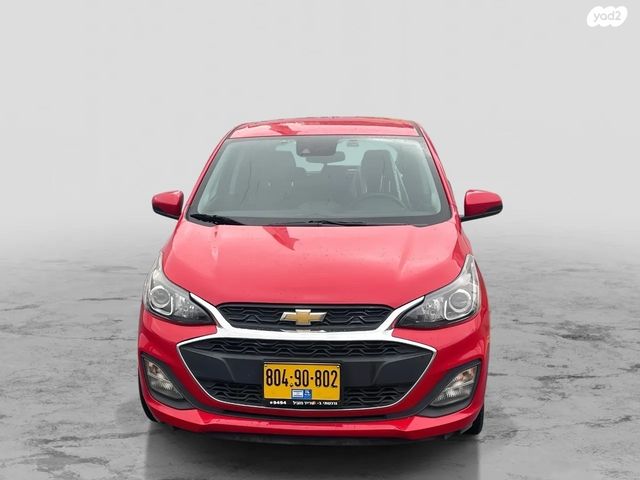 מודעת רכב שברולט ספארק