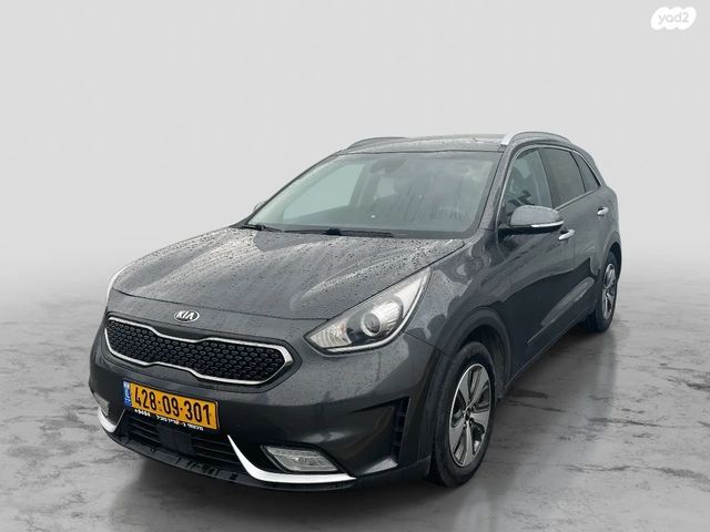 מודעת רכב קיה נירו