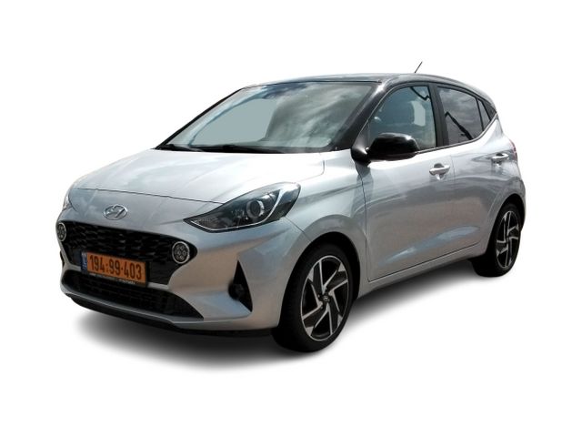 מודעת רכב יונדאי i10