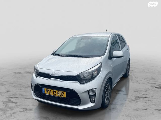 מודעת רכב קיה פיקנטו