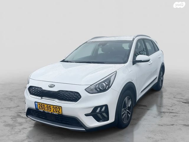 מודעת רכב קיה נירו