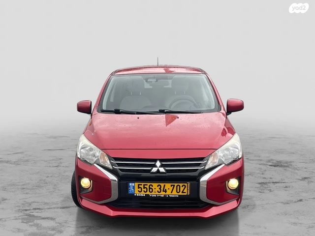 מודעת רכב מיצובישי ספייס סטאר