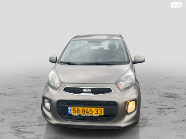 מודעת רכב קיה פיקנטו