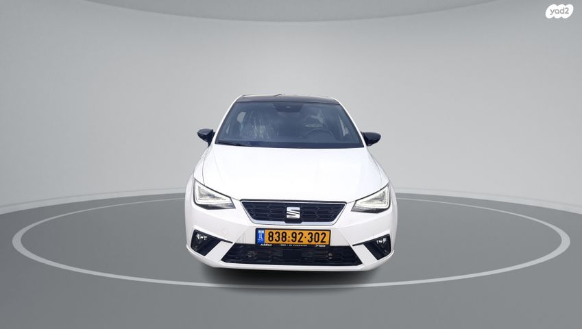 מודעת רכב סיאט איביזה