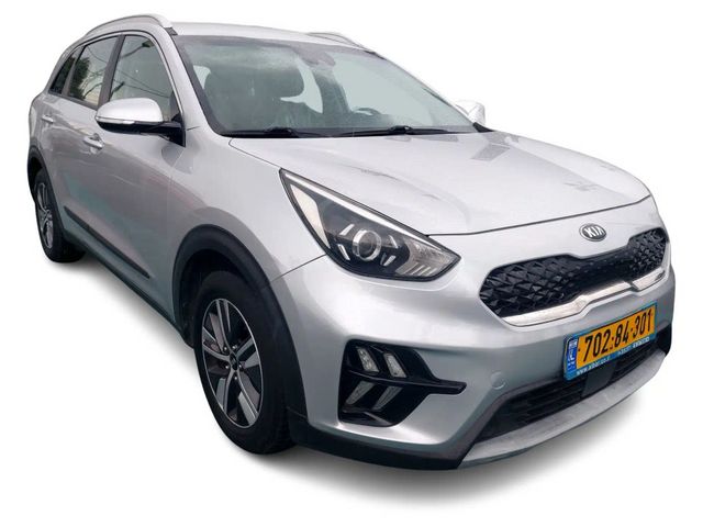 מודעת רכב קיה נירו