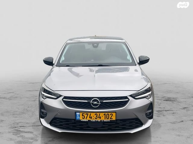 מודעת רכב אופל קורסה