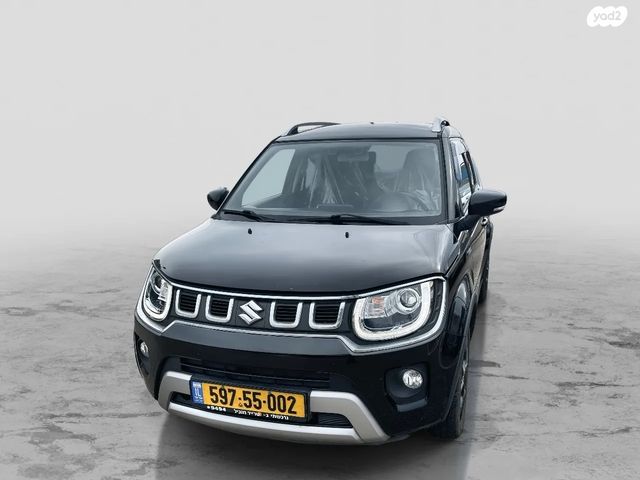 מודעת רכב סוזוקי איגניס