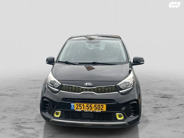 מודעת רכב קיה פיקנטו