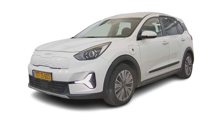 מודעת רכב קיה נירו פלוס