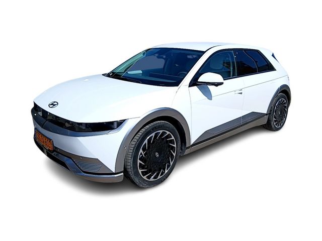 מודעת רכב יונדאי איוניק 5