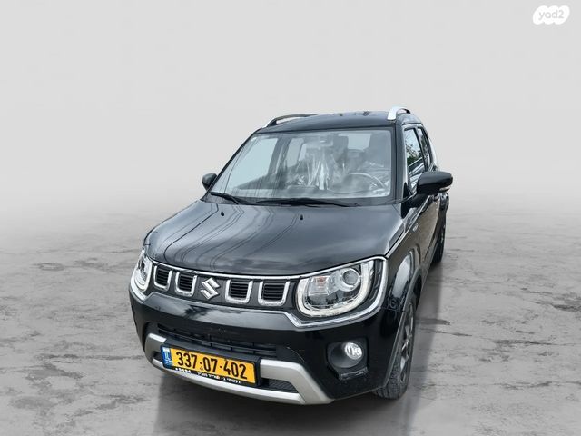 מודעת רכב סוזוקי איגניס