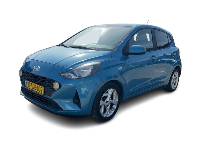 מודעת רכב יונדאי i10